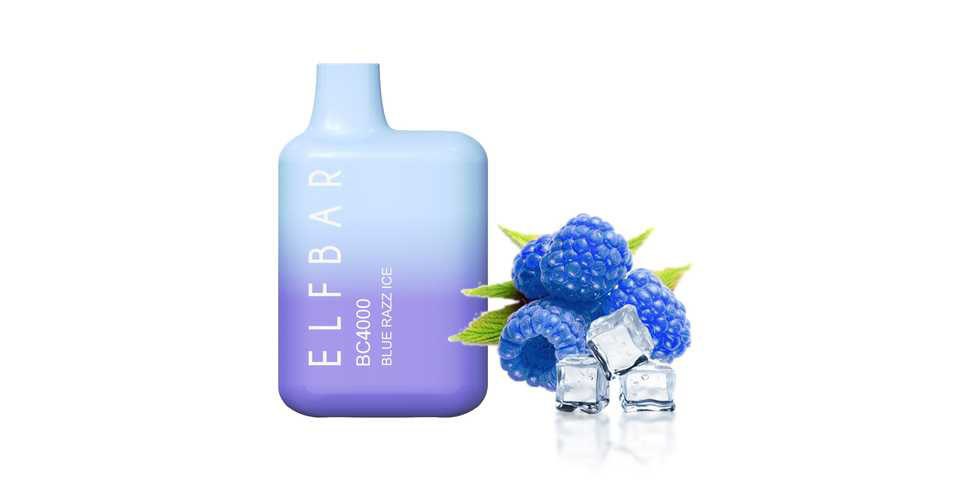 Что за вкус блю раз?