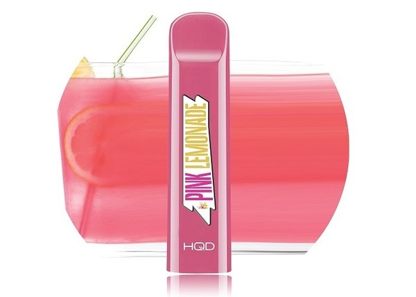 Какой вкус у жижи розовый лимонад?