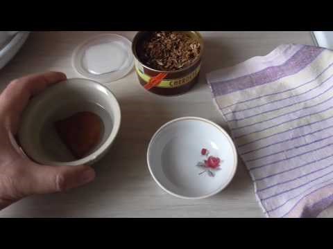 Для чего увлажняют табак?