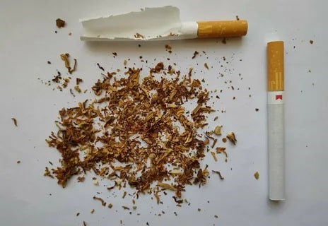 Как увлажнить табак для курения?