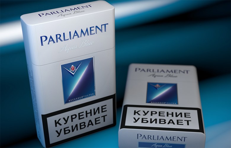 Почему парламент хорошие сигареты?