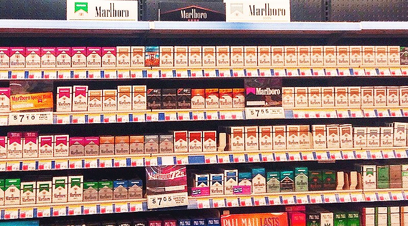 Можно ли в ручной клади провозить сигареты?