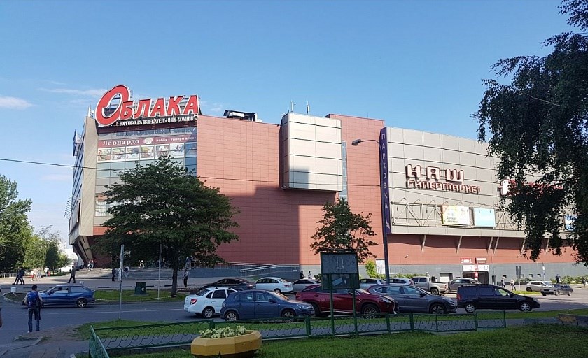 Что входит в состав облаков?