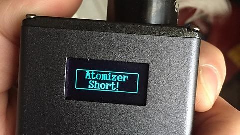 Что делать если Вейп не видит картридж?