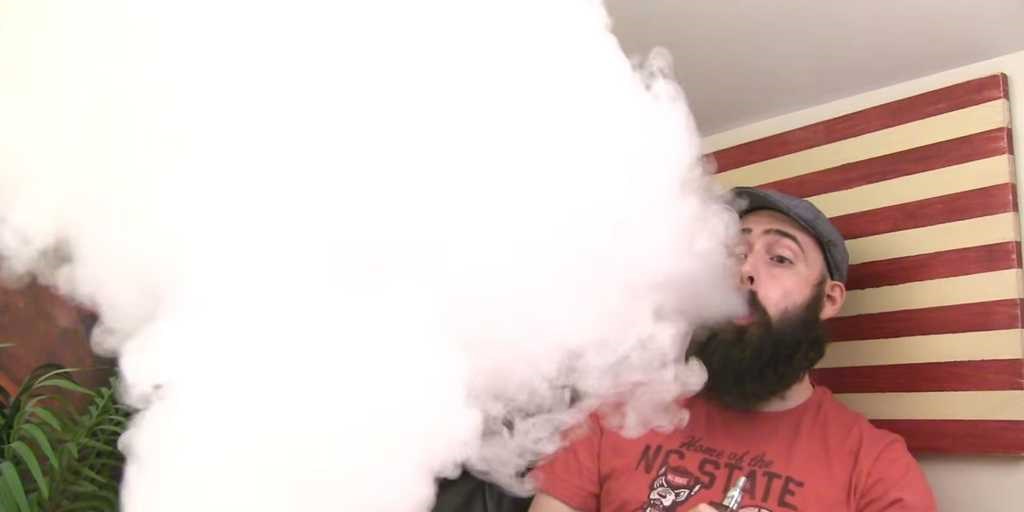 Что такое сухая затяжка?