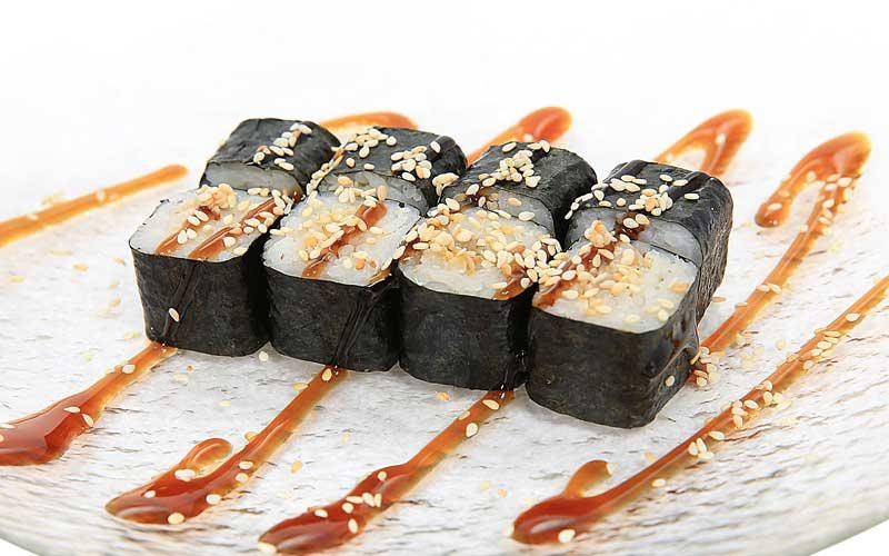 Какой сладкий соус для суши?