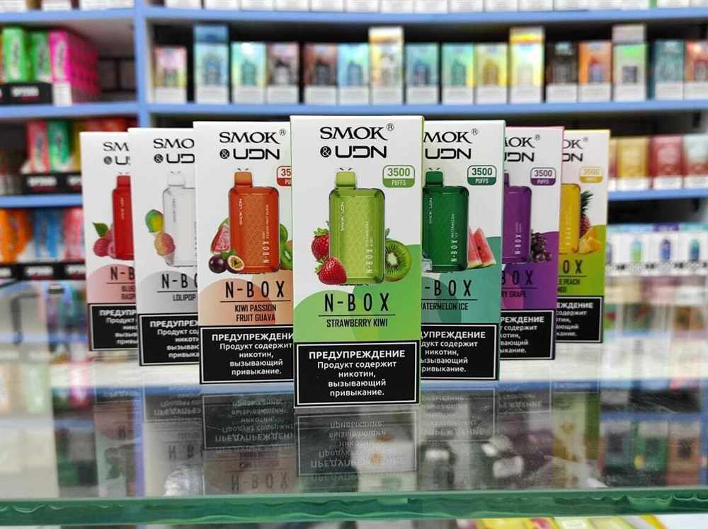 Какой самый вкусный вкус Ашки?