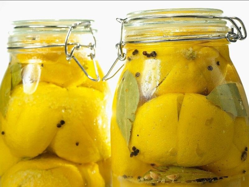 Как лимон влияет на артериальное давление?