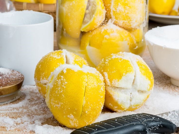 Как лимон действует на сердце?