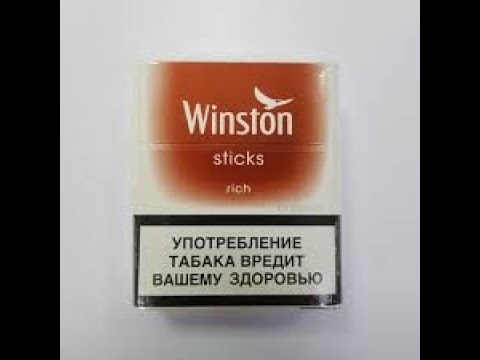 Почему не продают стики Винстон?