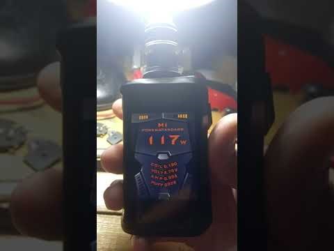 How do I reset my Aegis GeekVape?