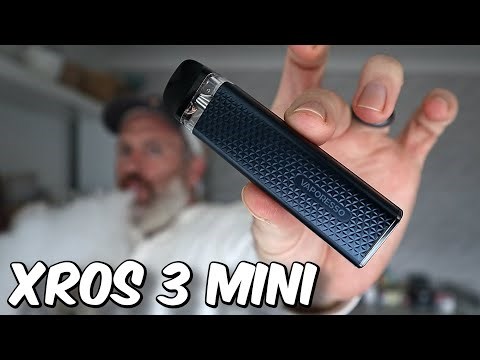 What is better than Vaporesso xros?