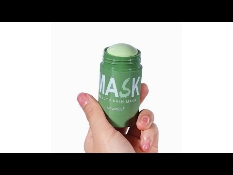 Какая глина сужает поры на лице?