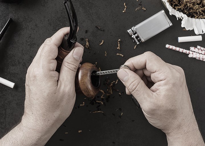 Как правильно чистить мундштук?