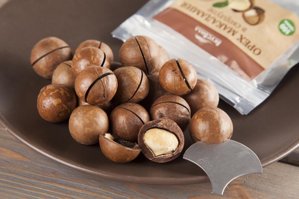 Чем опасен орех макадамия?