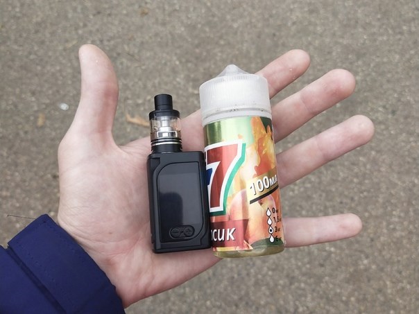 Почему надо парить в Затяг?