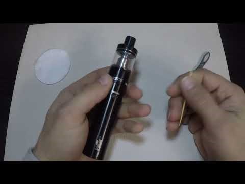 Какой вейп не течет?