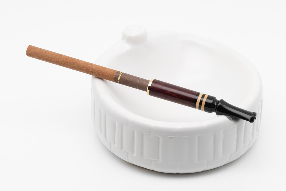 Как почистить мундштук курительной трубки?