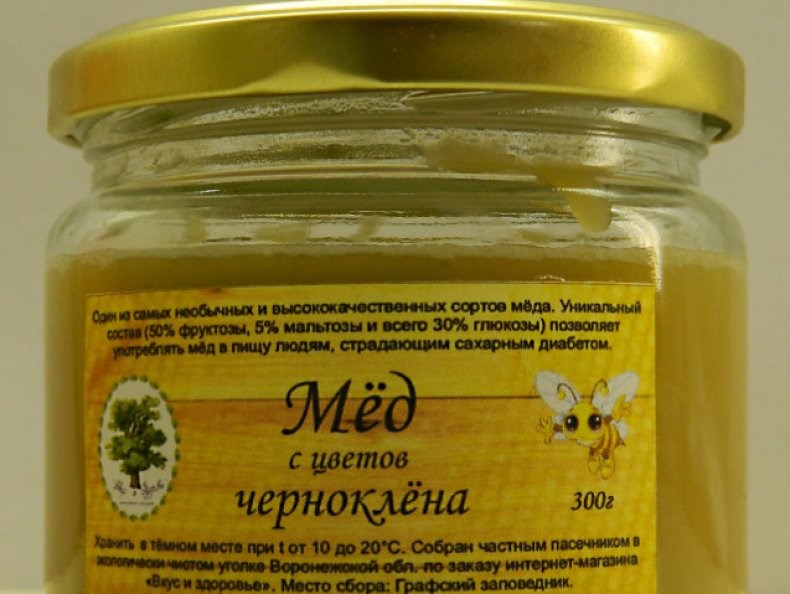 Какой мед не повышает сахар в крови?