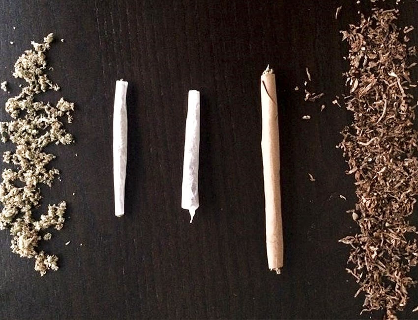 Какая разовая доза марихуаны?