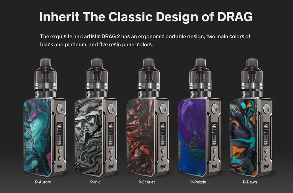 Полезен ли драг-вейп?