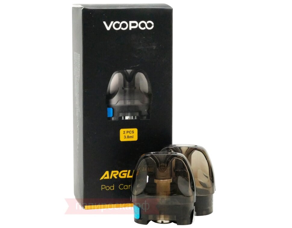 Какие жижи подходят для Voopoo Argus?