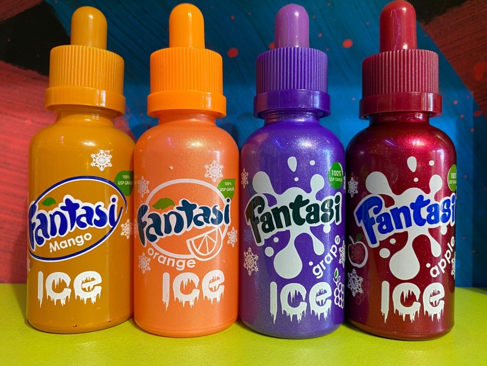 Какая жижа не бьет по горлу?