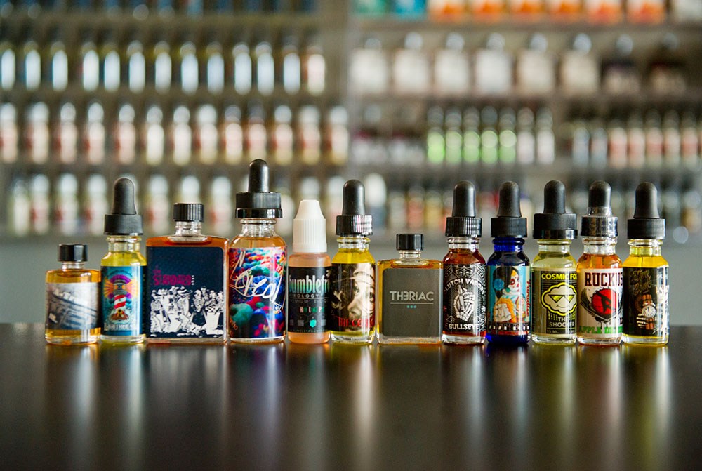 Какие жижи быстро убивают испаритель?