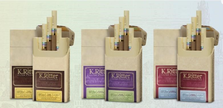 Что добавляют в сигареты вместо табака?