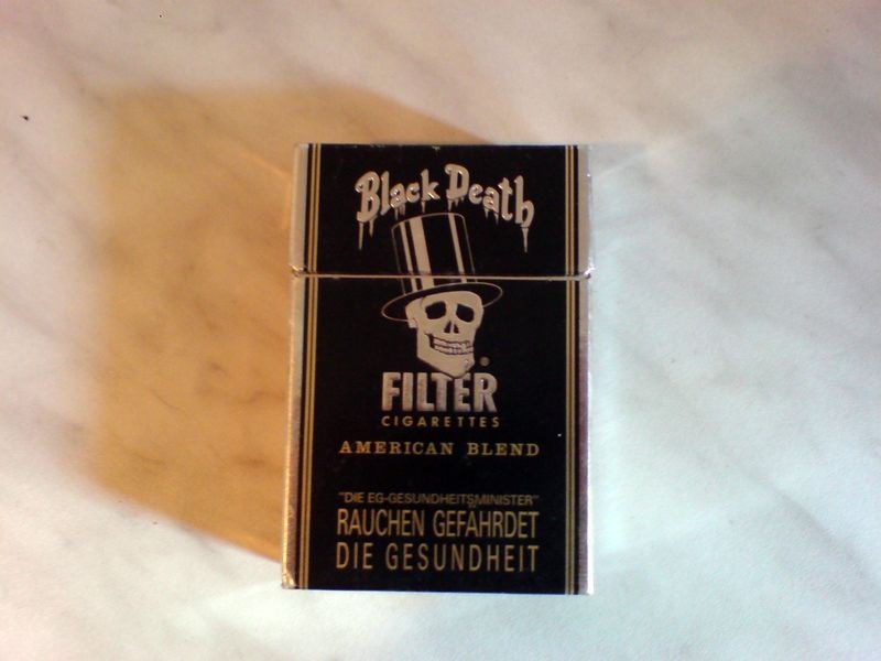 Какой марки хорошие сигареты?