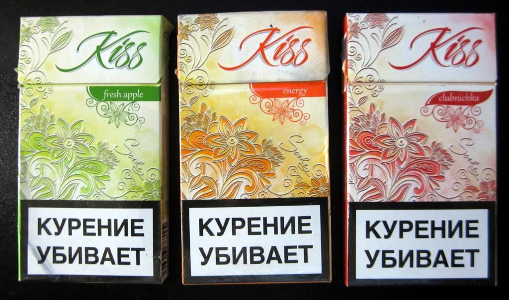 Сколько сигарет курят за день?