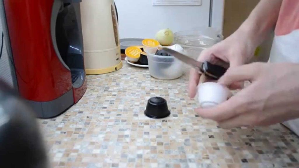 Как использовать кофе в капсулах?
