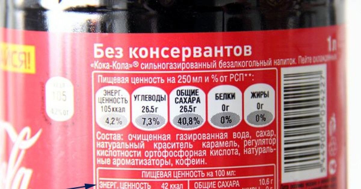 Где меньше калорий латте или капучино?