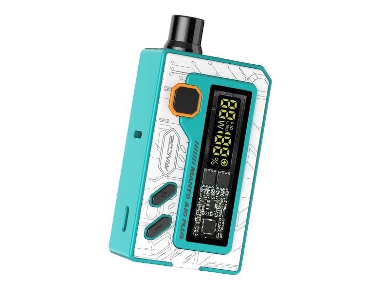 Сколько мл в баке манты?